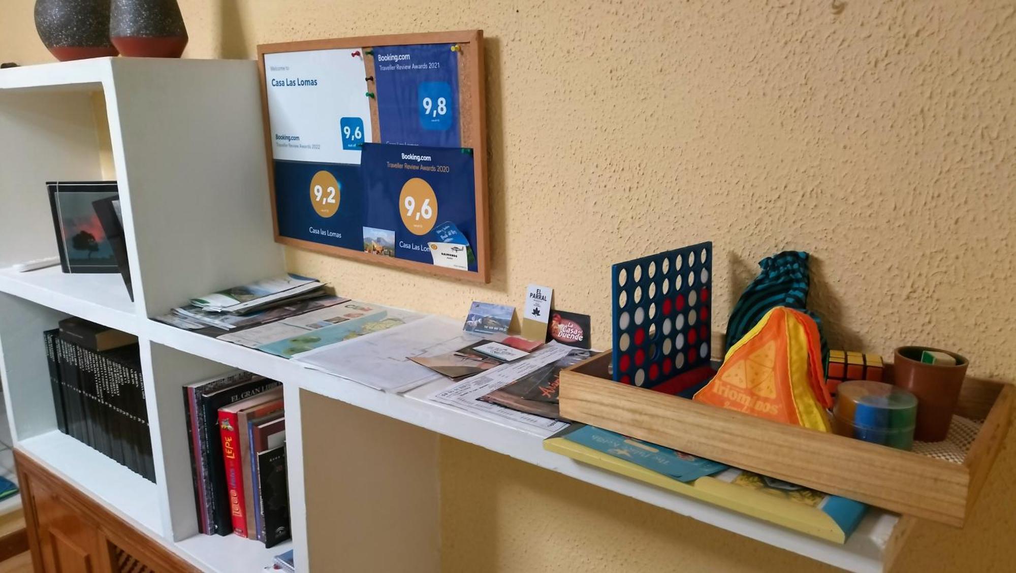 Casa Las Lomas Prado Del Rey Eksteriør billede