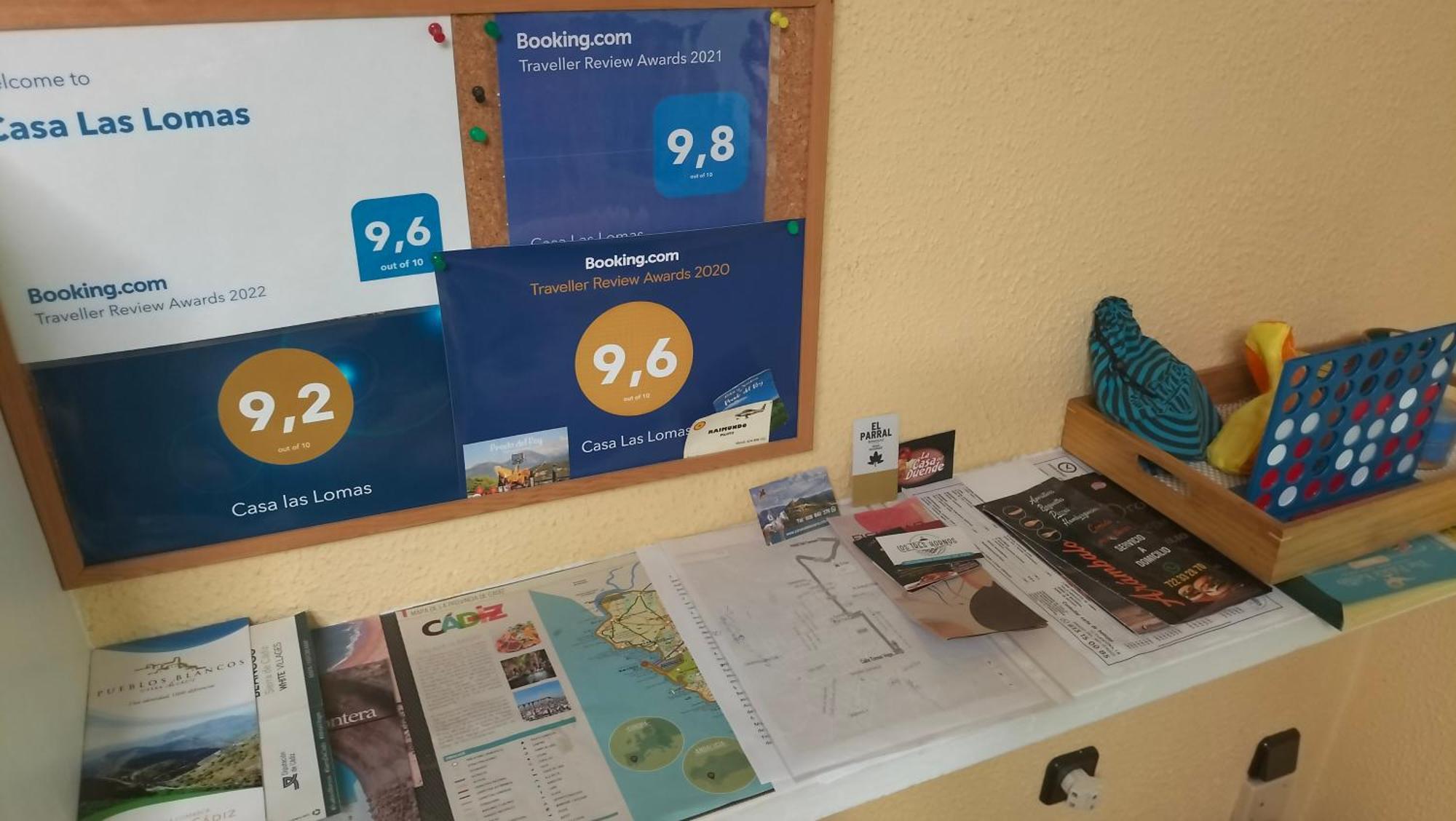 Casa Las Lomas Prado Del Rey Eksteriør billede
