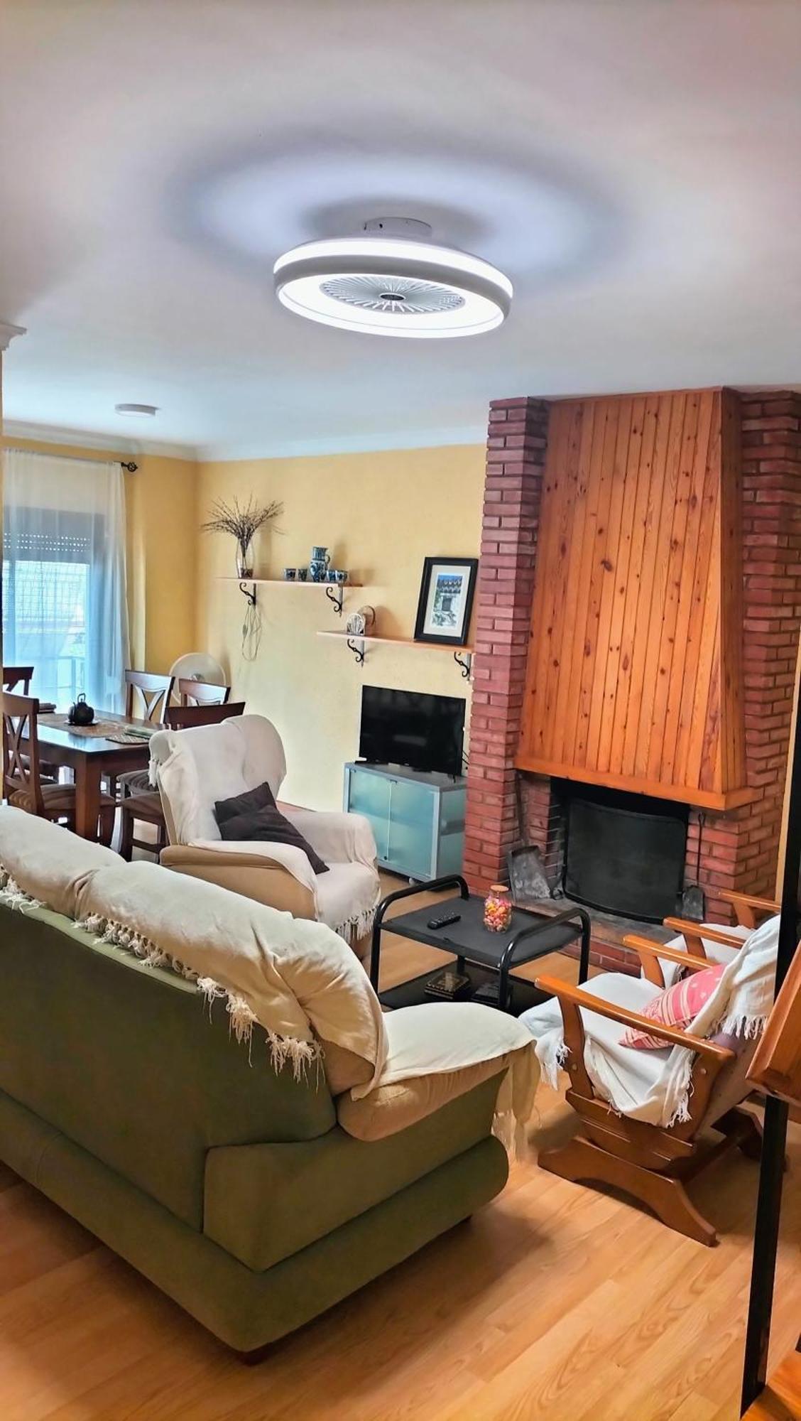 Casa Las Lomas Prado Del Rey Eksteriør billede