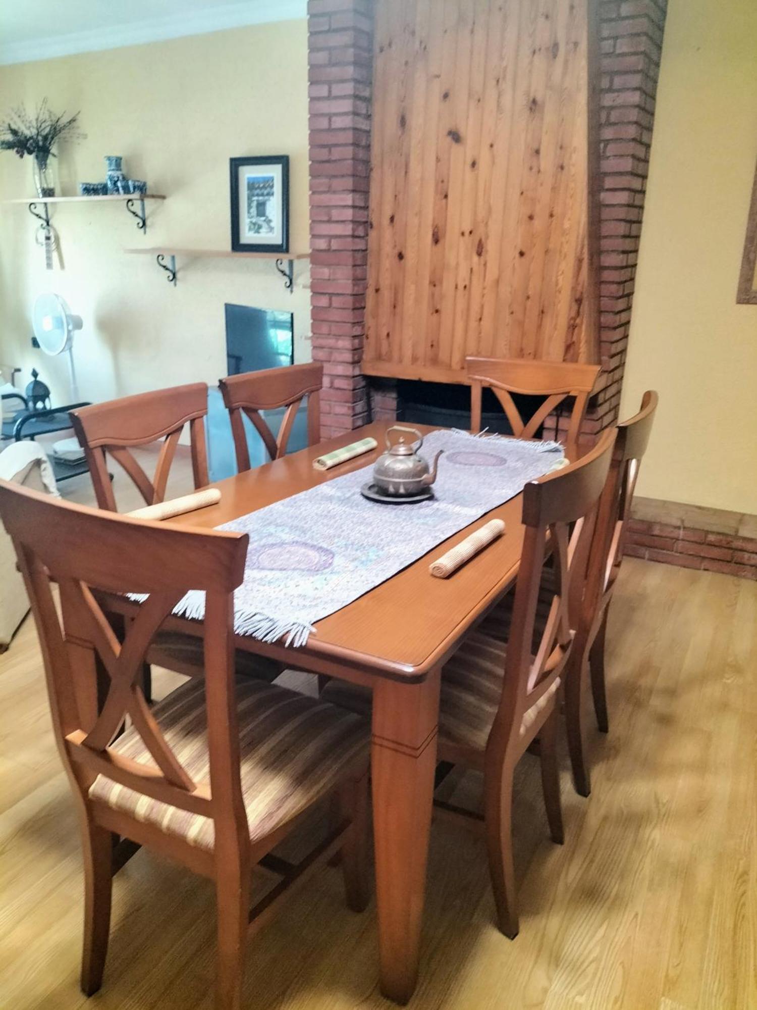 Casa Las Lomas Prado Del Rey Eksteriør billede