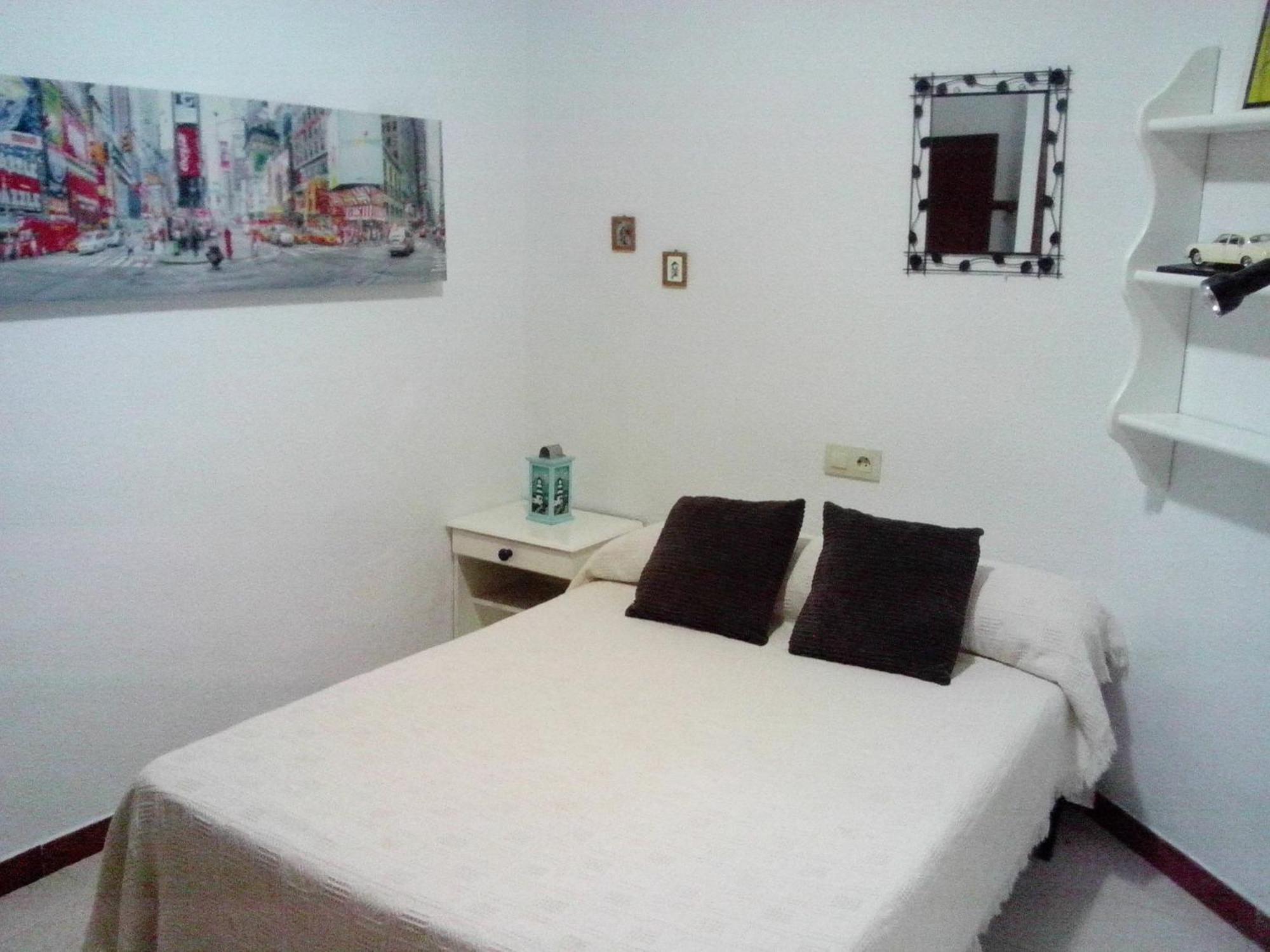 Casa Las Lomas Prado Del Rey Eksteriør billede