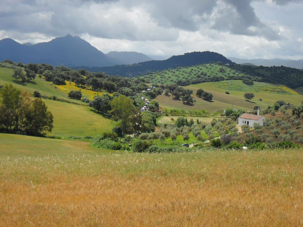 Casa Las Lomas Prado Del Rey Eksteriør billede