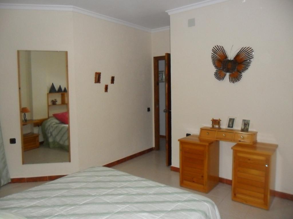 Casa Las Lomas Prado Del Rey Eksteriør billede