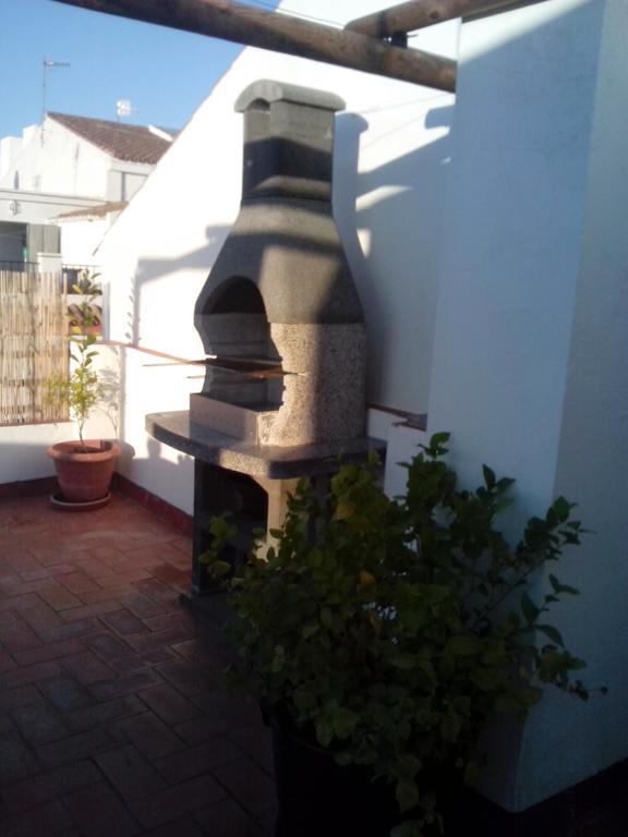 Casa Las Lomas Prado Del Rey Eksteriør billede